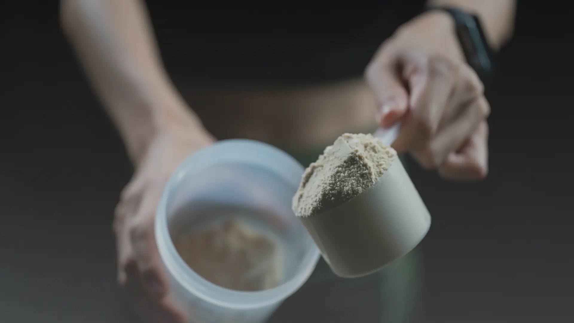 WPC 80 instant: how perfect solubility builds better products and positive reviews