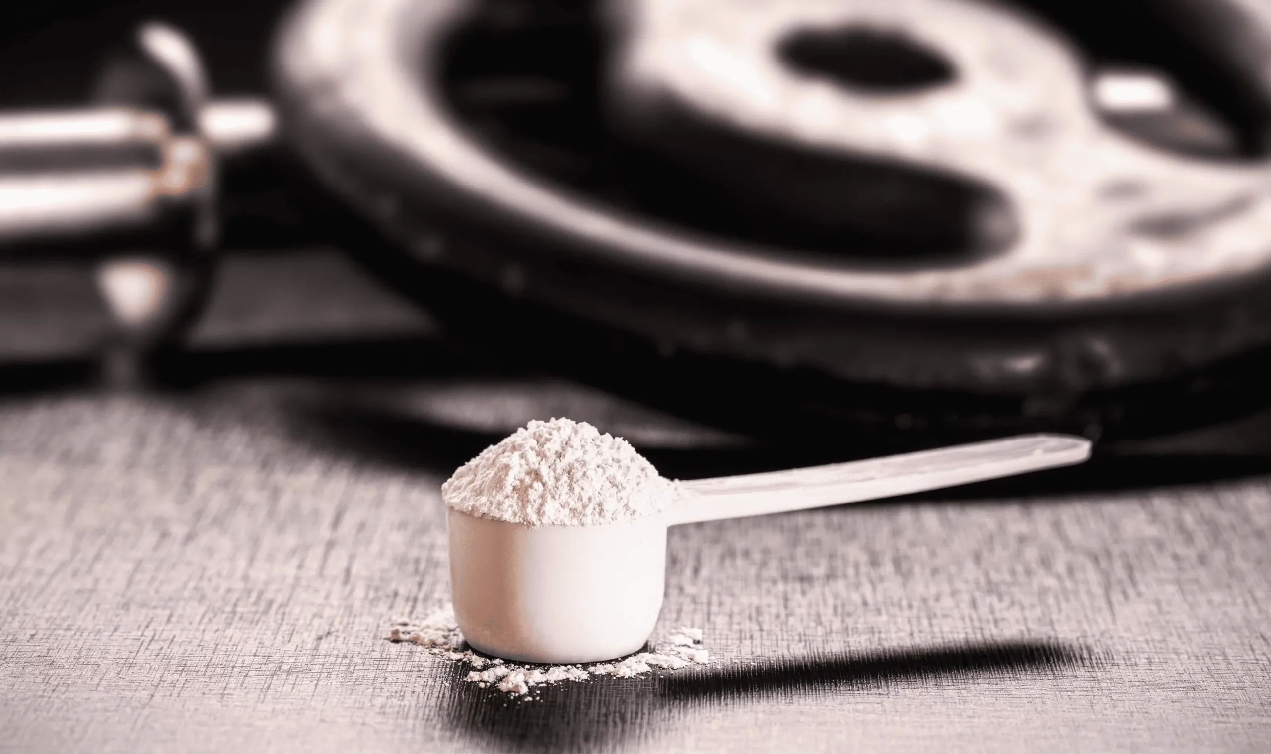 Comparison of 80 mesh and 200 creatine mesh size for supplements