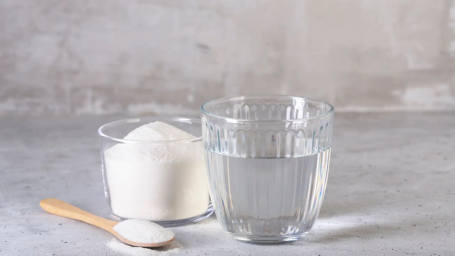 Technical solutions for collagen formulation problems: masking taste, stabilization of Vitamin C, and improving solubility