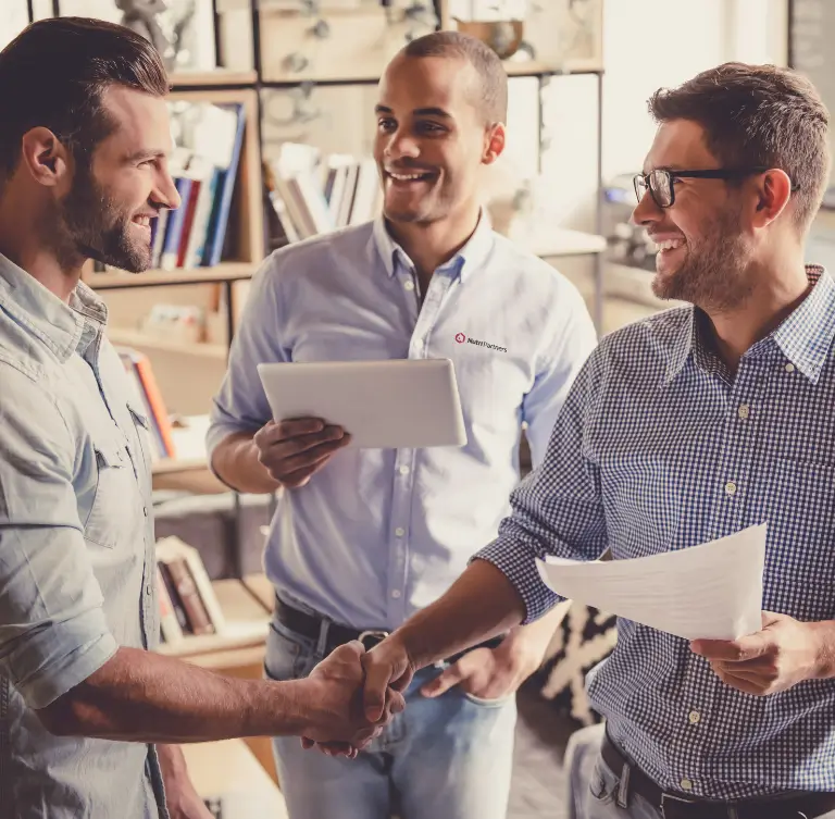 Become our partner | NutriPartners